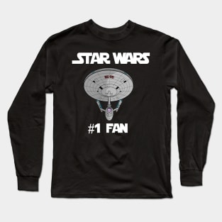 Fan number 1 Long Sleeve T-Shirt